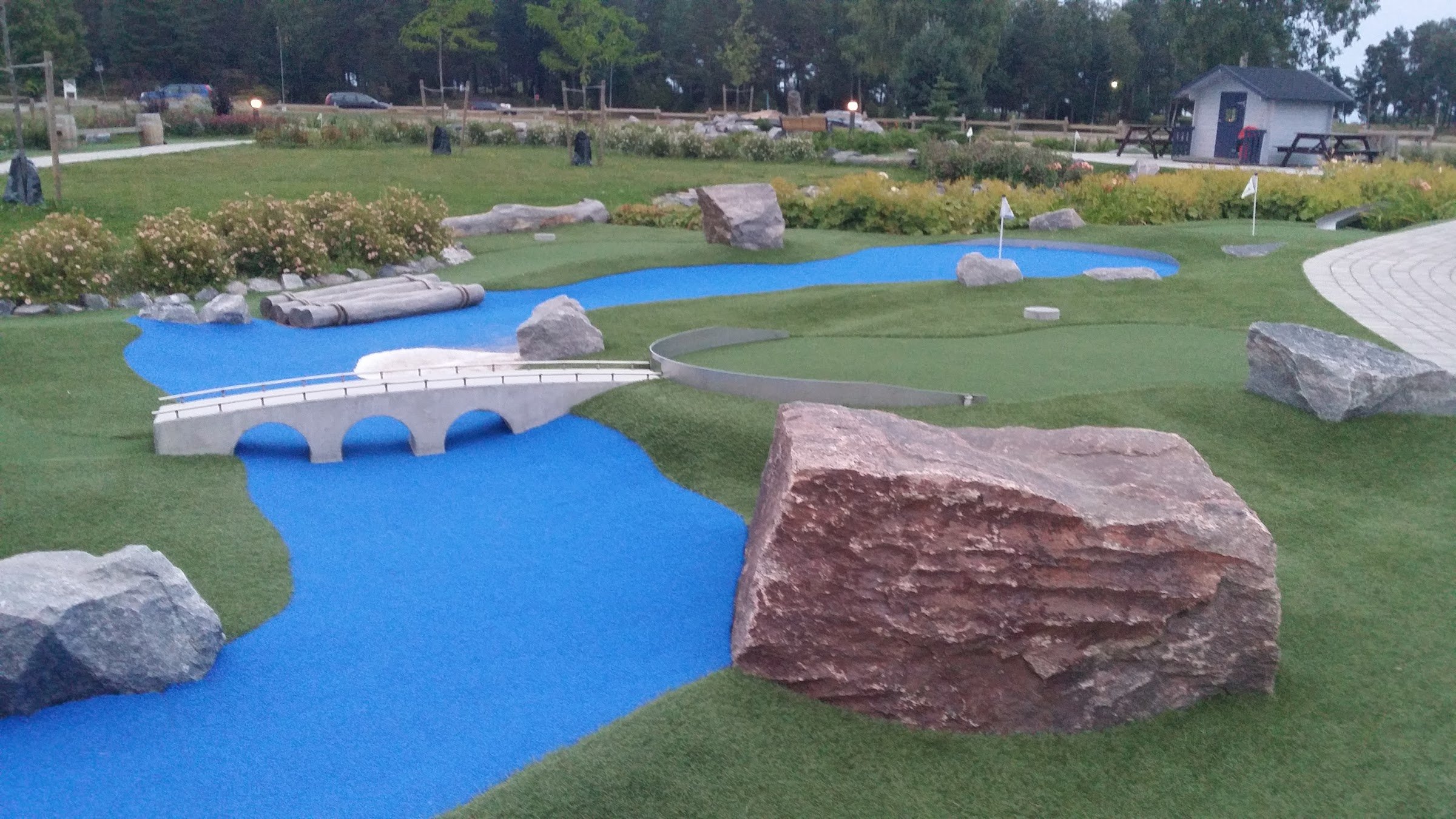 First Camp Skutberget Karlstad